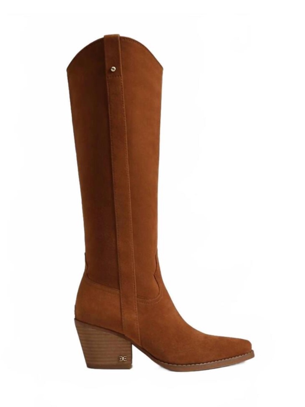 NEW Sam Edelman Suede Knee-High Boots
